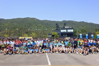 首次「聯校毅力行 2025」圓滿成功，共有280位學生健兒相互砥礪前行