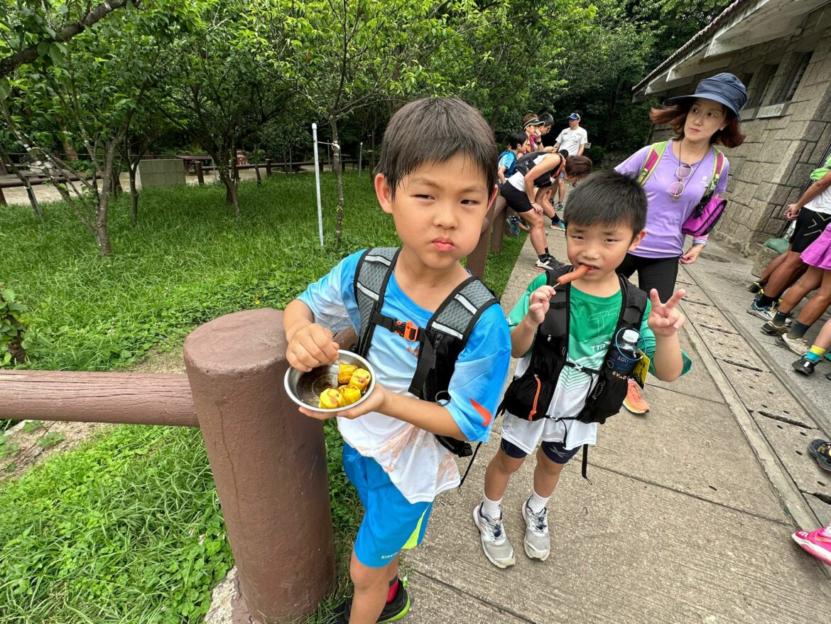 青少年越野跑訓練班 2023