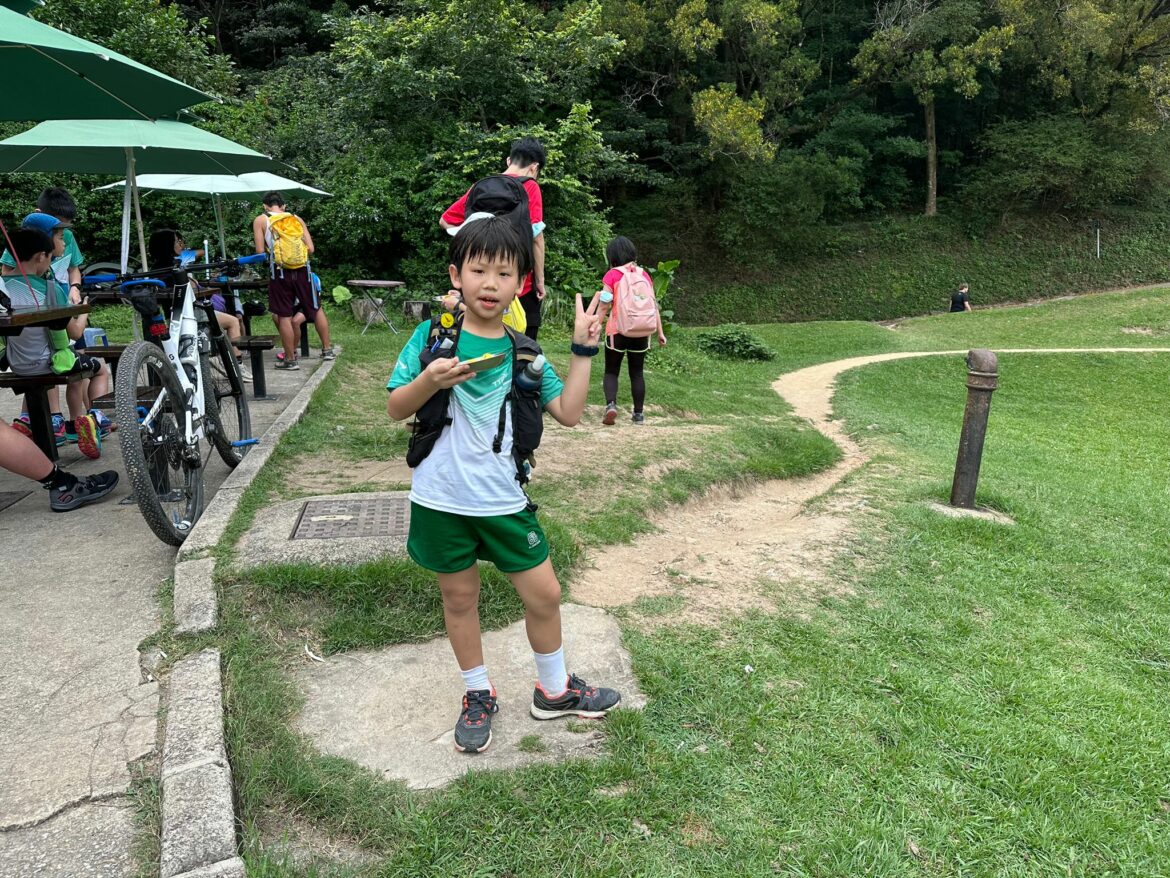 青少年越野跑訓練班 2023
