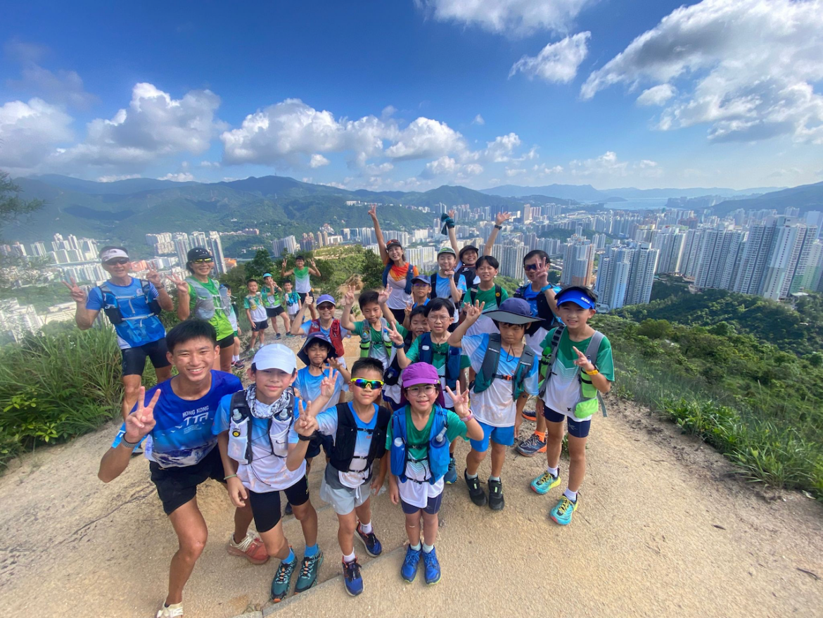 20230708 毅行教室青少年越野班