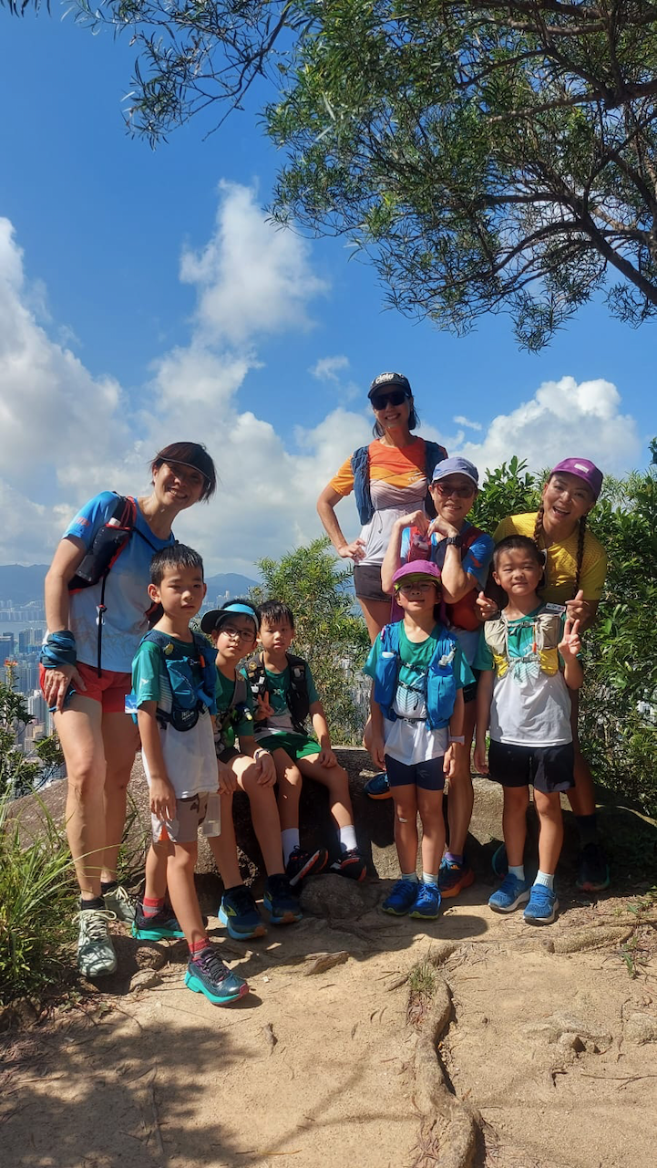 20230708 毅行教室青少年越野班