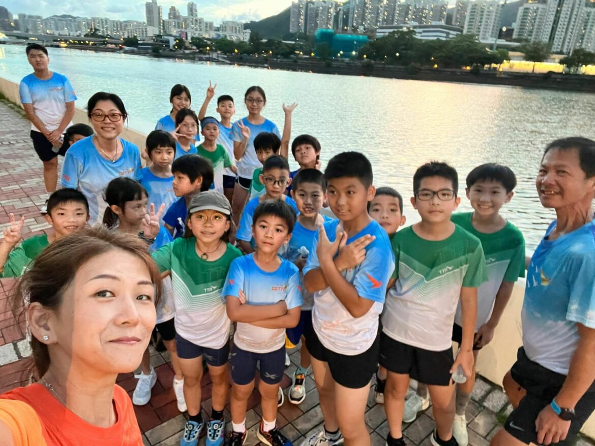 2023度第二期毅行教室青訓跑步班