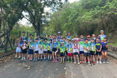 毅行教室青少年越野跑訓練班 – 20250607